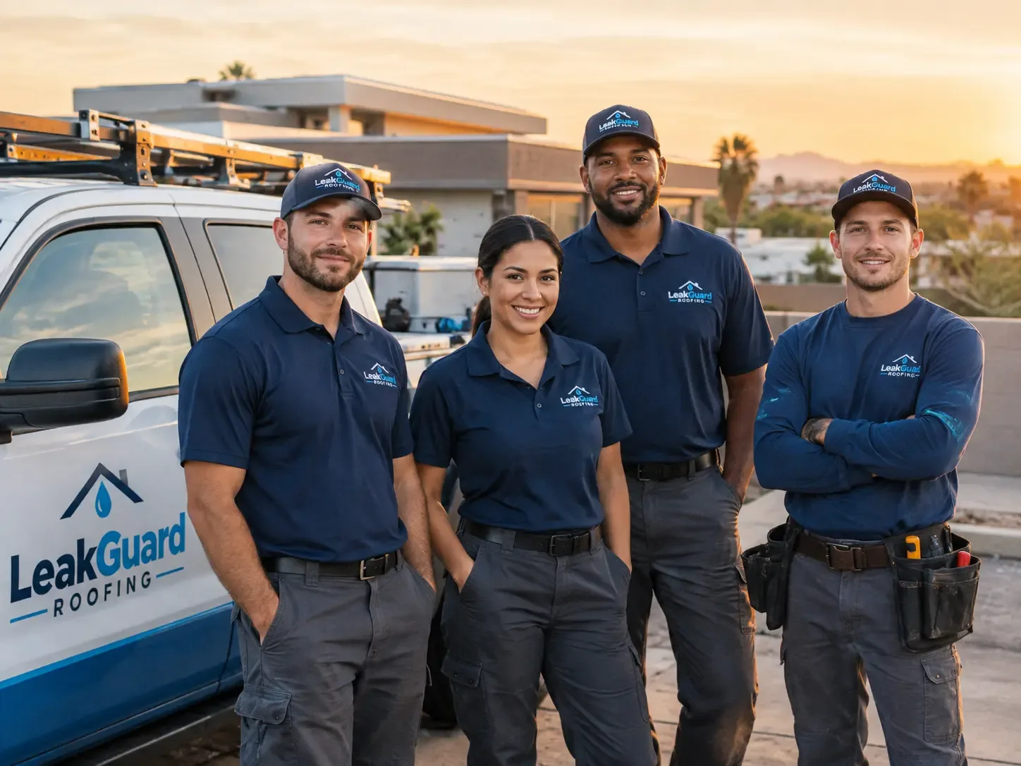 Flat Roof Leak Repair company in Barren Springs, VA